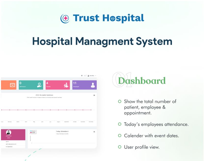 Hospital Management System