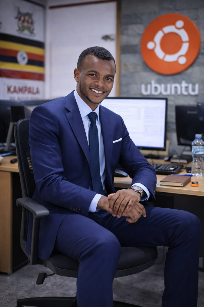MANIRAKIZA BENJAMIN