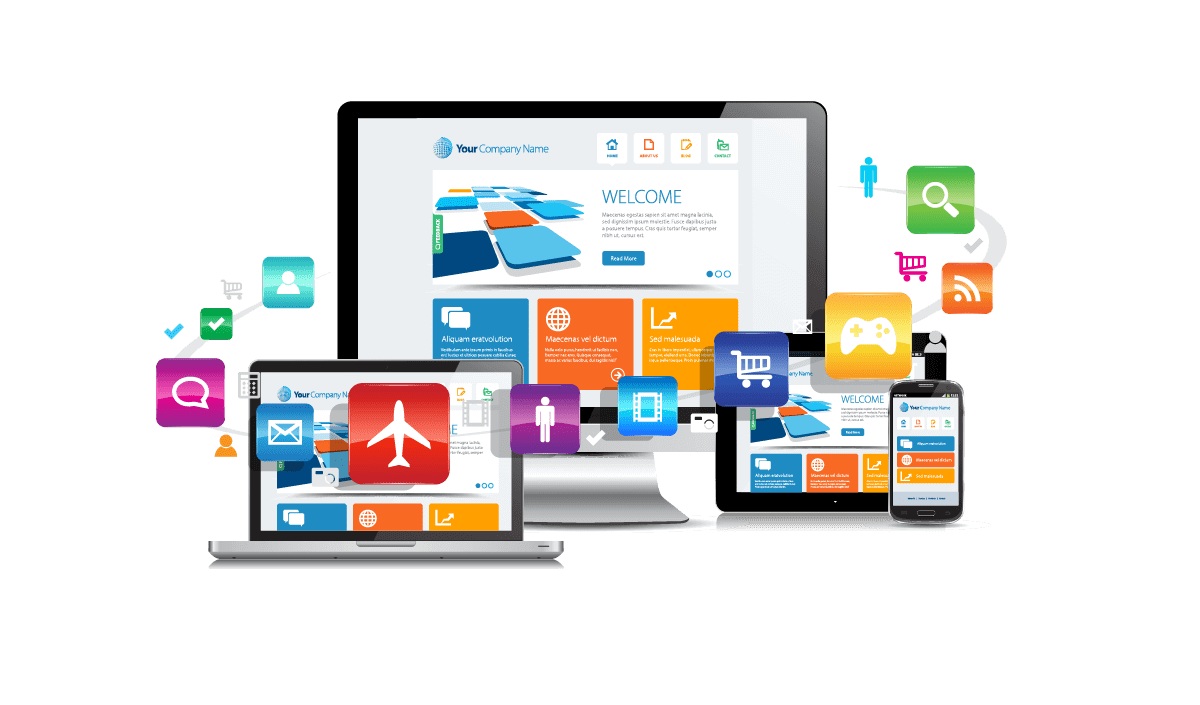 web design